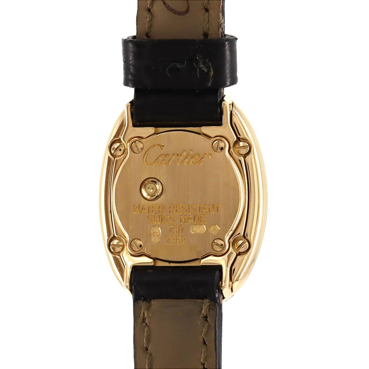 カルティエ ミニベニュワール YG W1510956 YG クォーツ