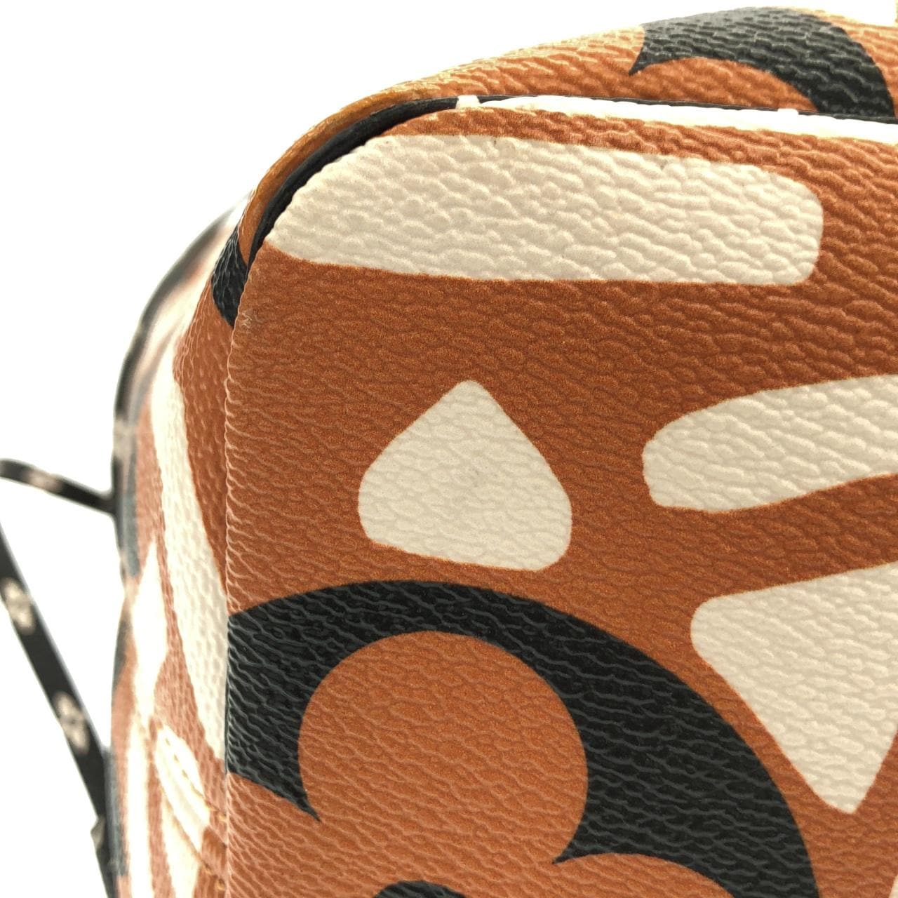 ルイヴィトン LVクラフティ ネヴァーフル MM M56584 バッグ