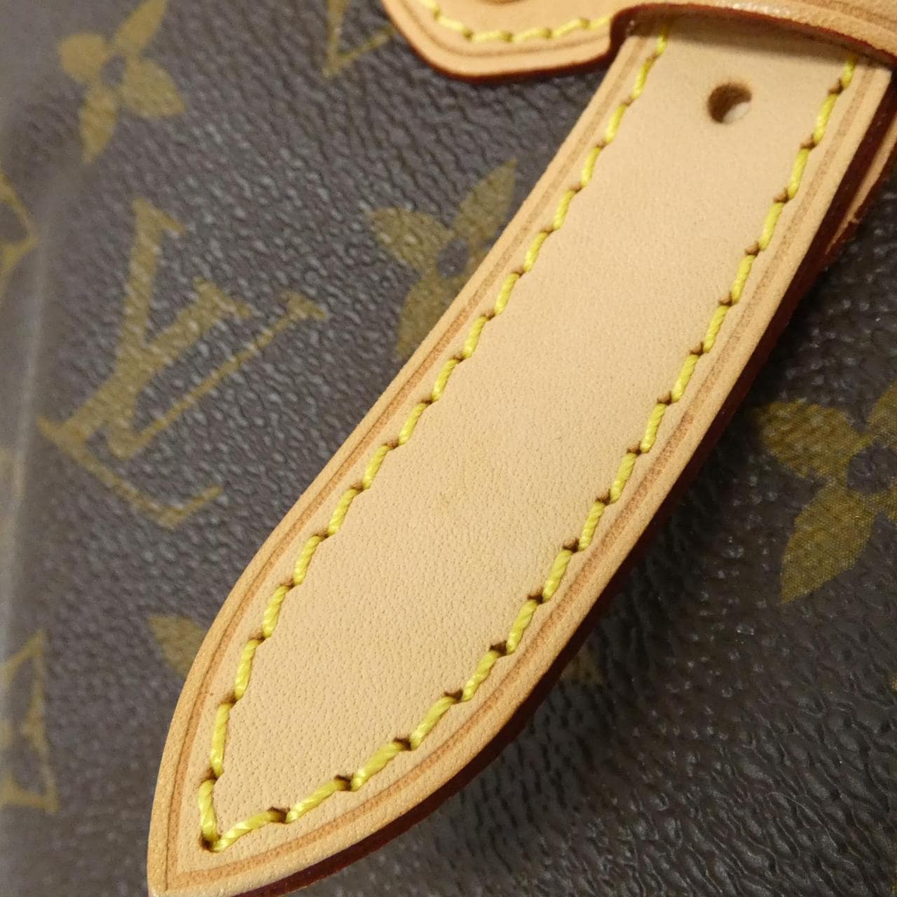 ルイヴィトン モノグラム パレルモ GM M40146 バッグ