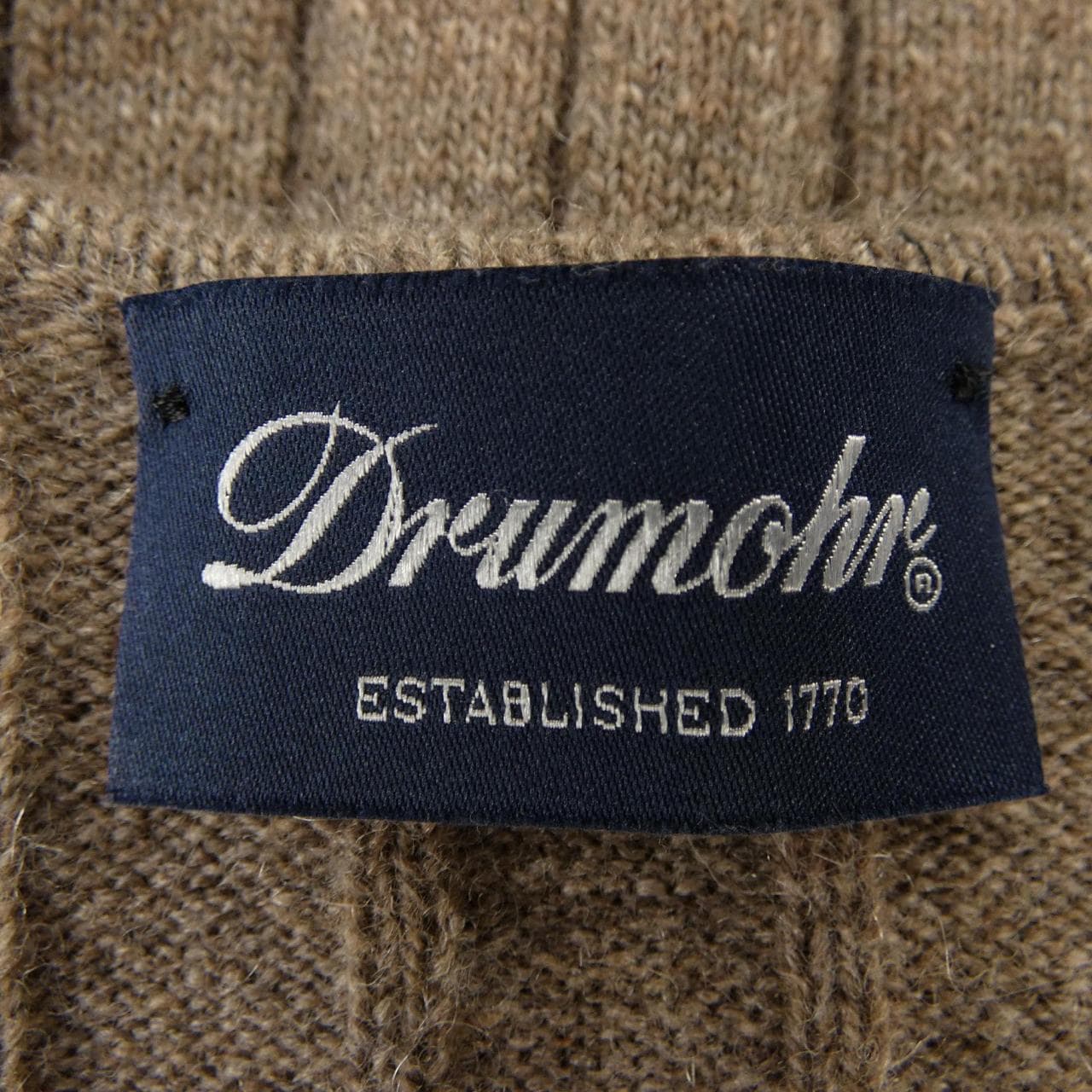 ドルモア Drumohr ベスト