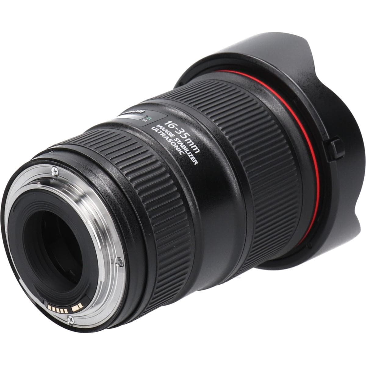 ＥＦ１６－３５ｍｍ　Ｆ４Ｌ　ＩＳ