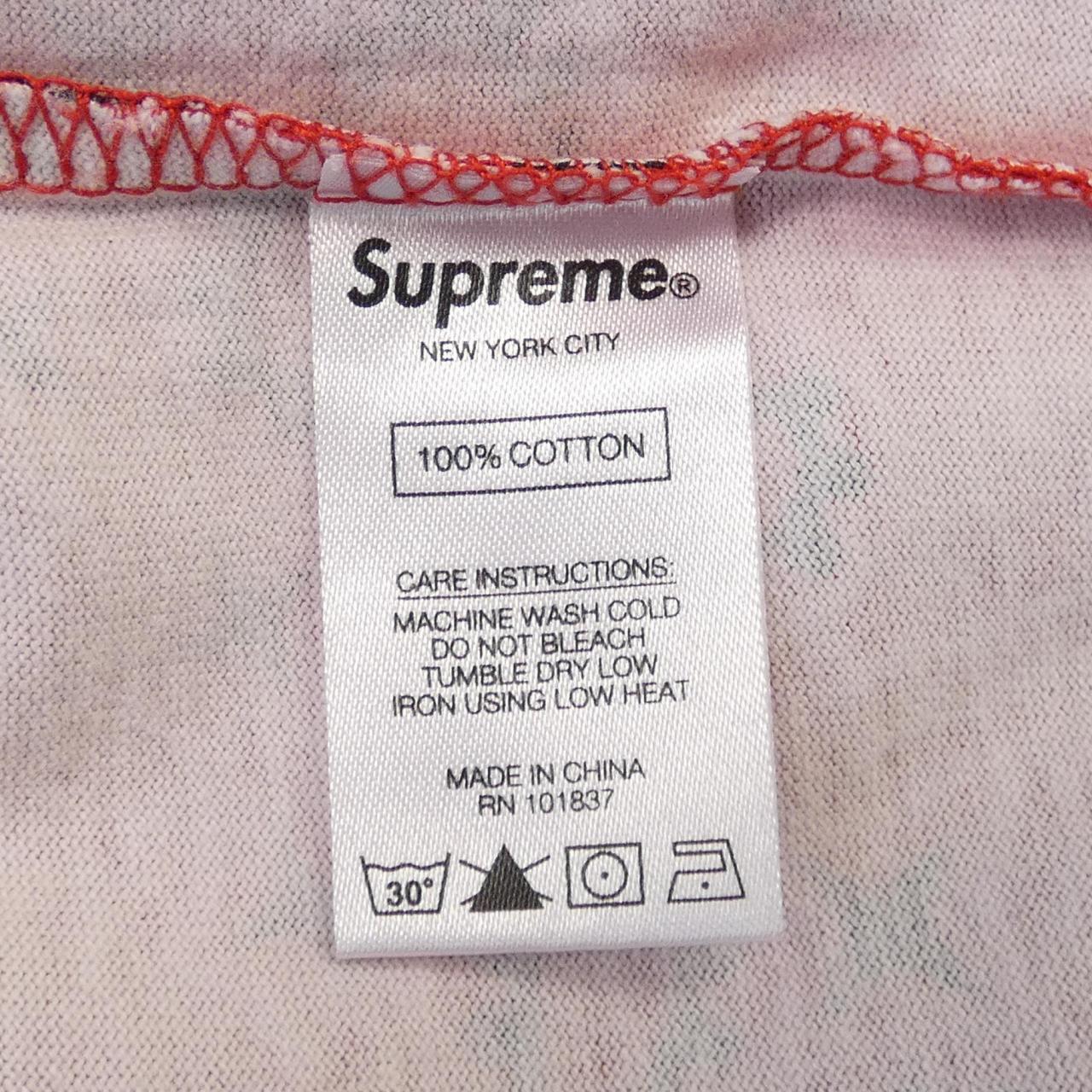 シュプリーム SUPREME Tシャツ