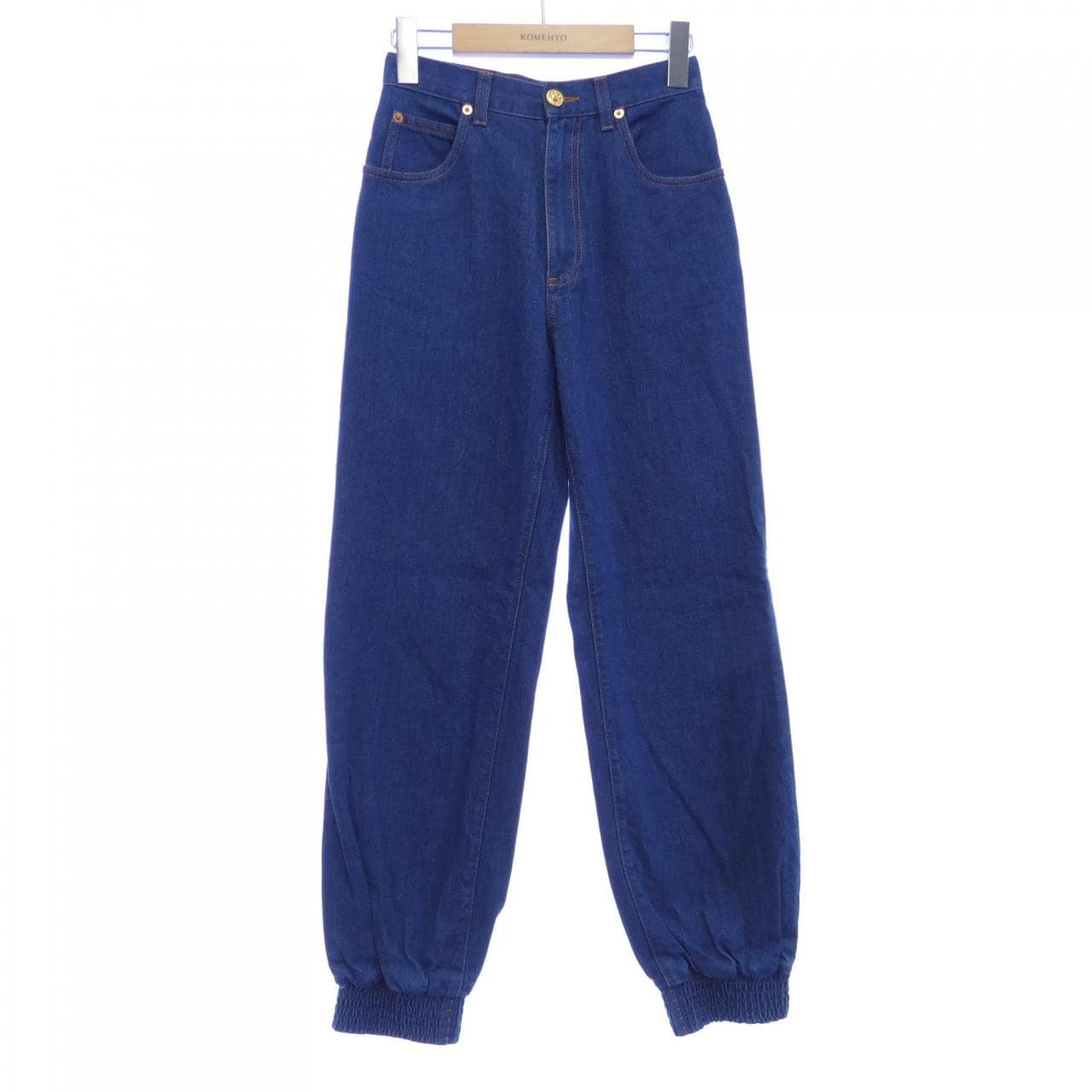 GUCCI牛仔裤
