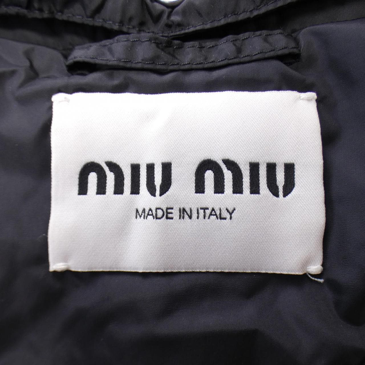 MIU MIU MIU MIU Down Jacket