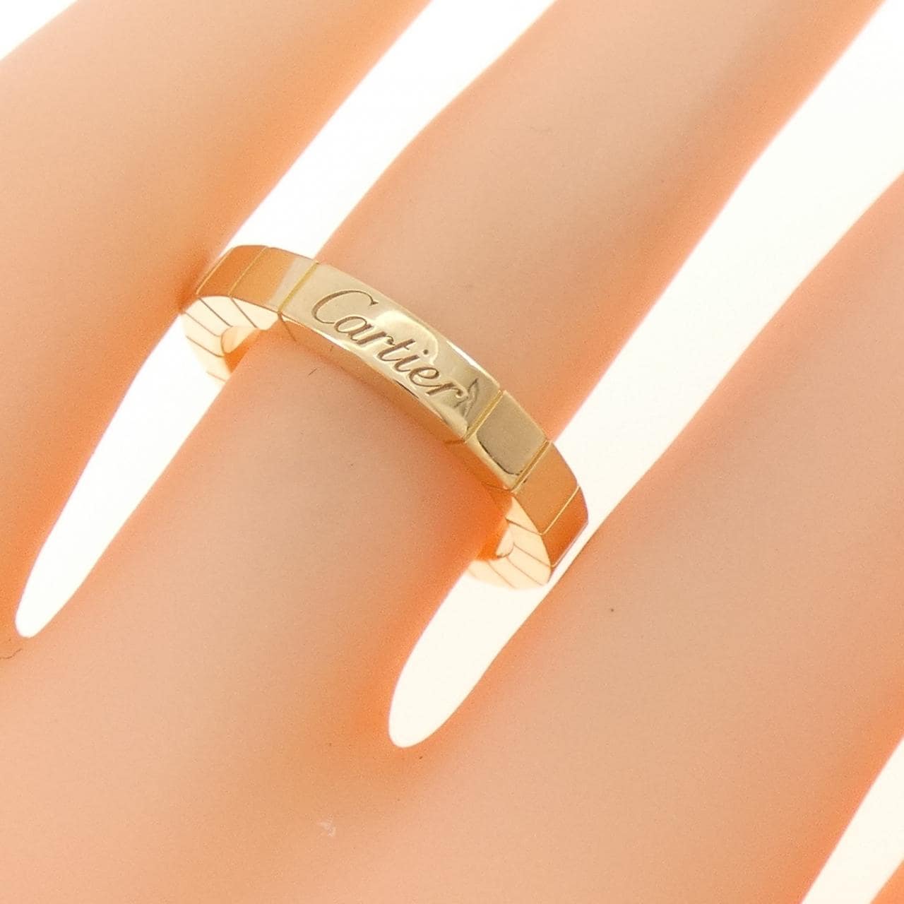カルティエ ラニエール 1P リング