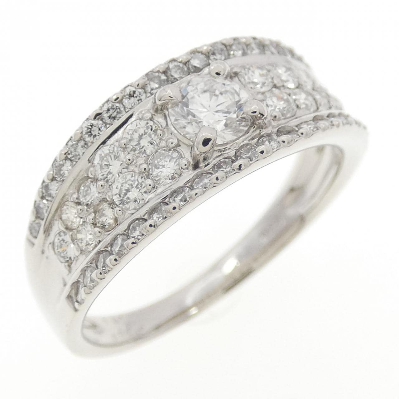 PT900 ダイヤモンド リング 0.250CT