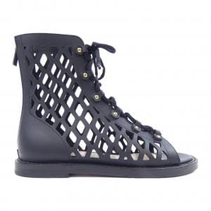 クリスチャンディオール CHRISTIAN DIOR D-TRAP ブーツ