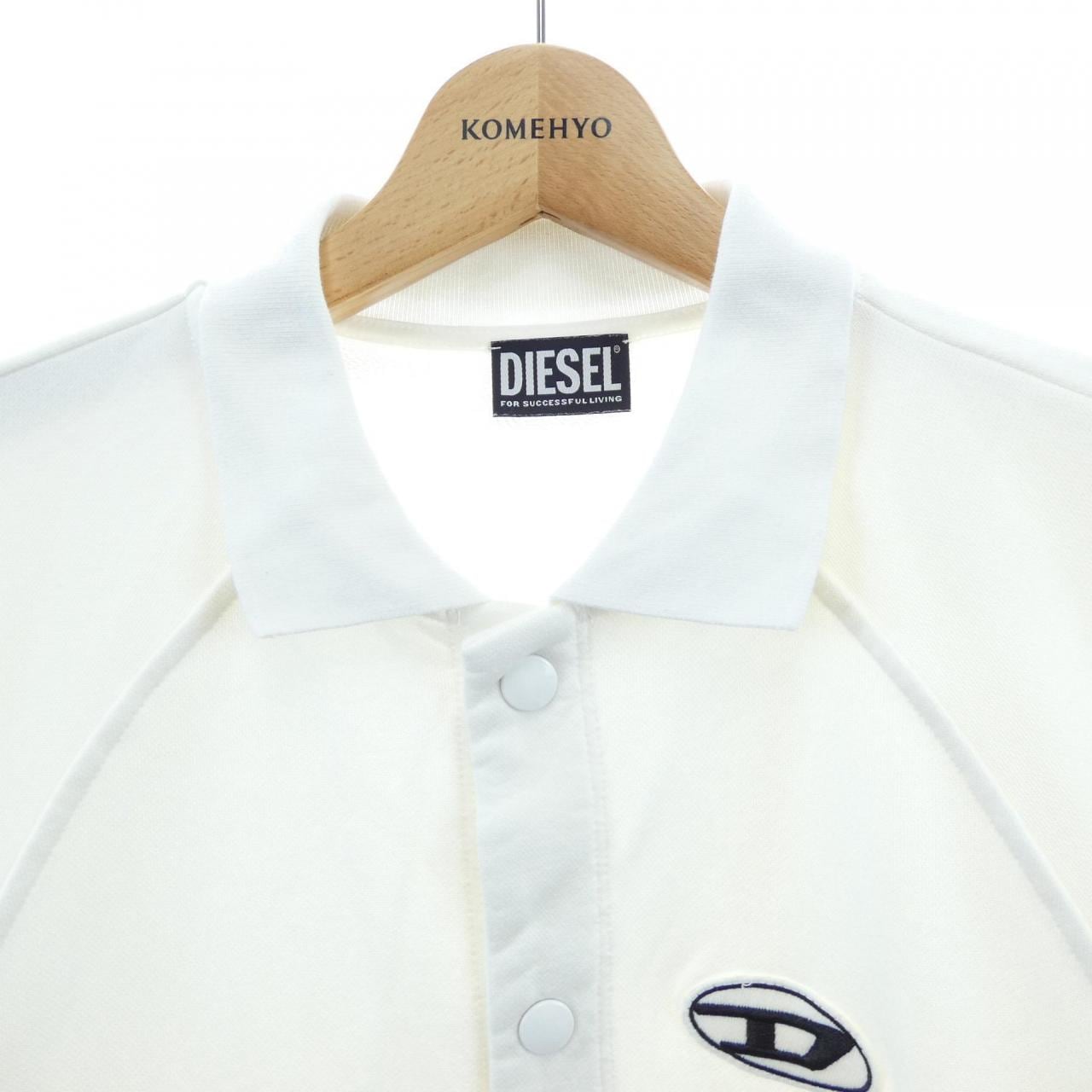 ディーゼル DIESEL S／Sシャツ