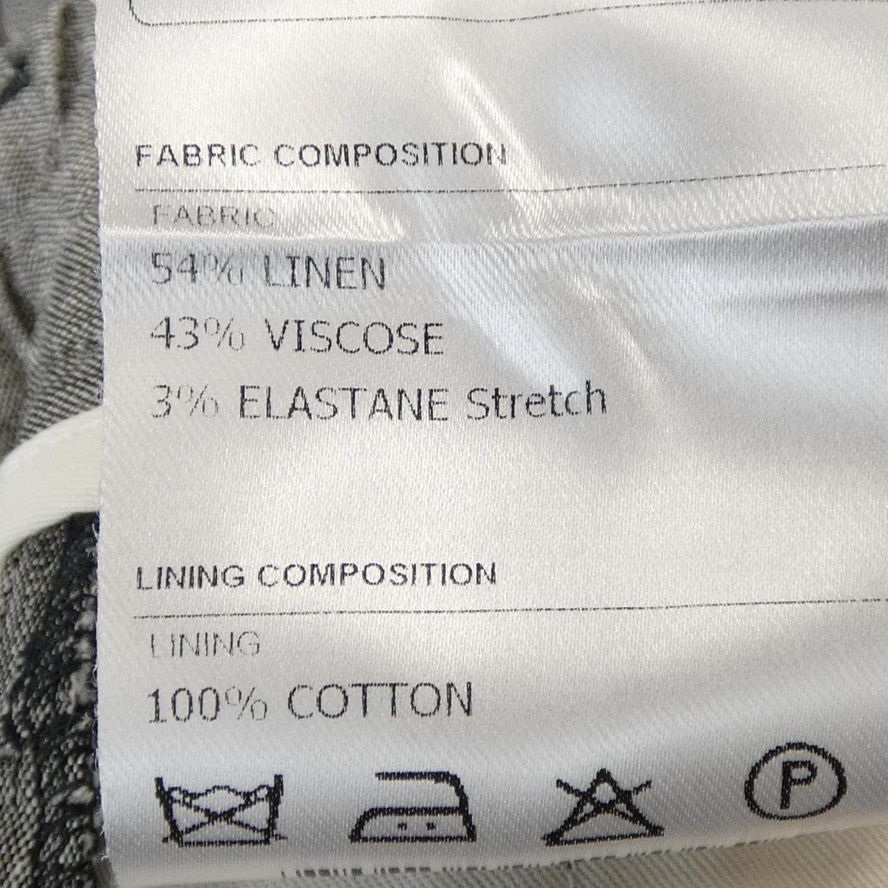 TAGLIATOREA-GLEN2 DK14褲子