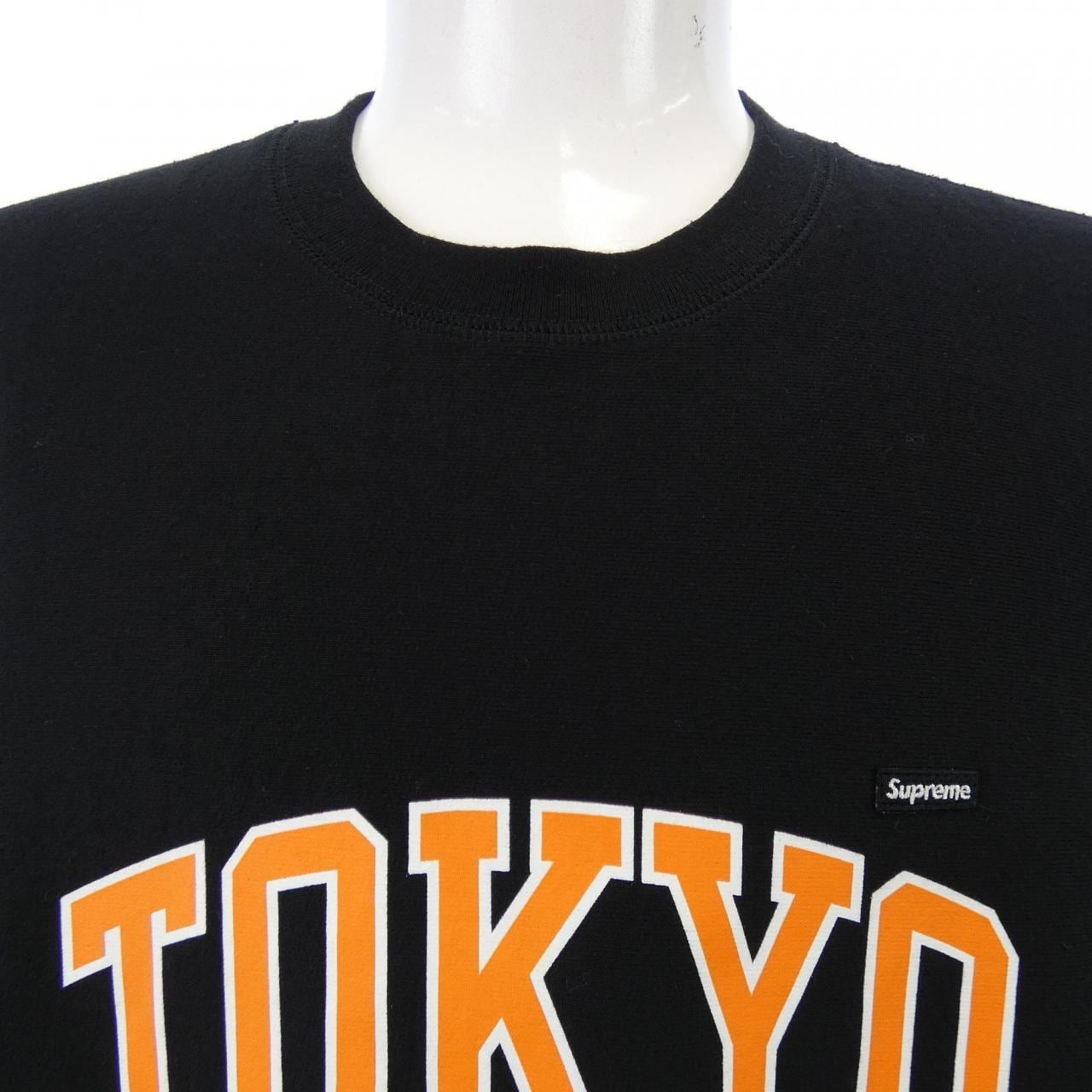 シュプリーム SUPREME SHOP SMALL BOX スウェット