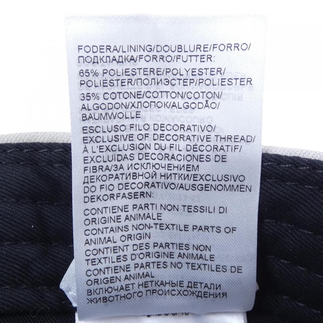 ボッテガヴェネタ BOTTEGA VENETA 748111 V2S00 キャップ