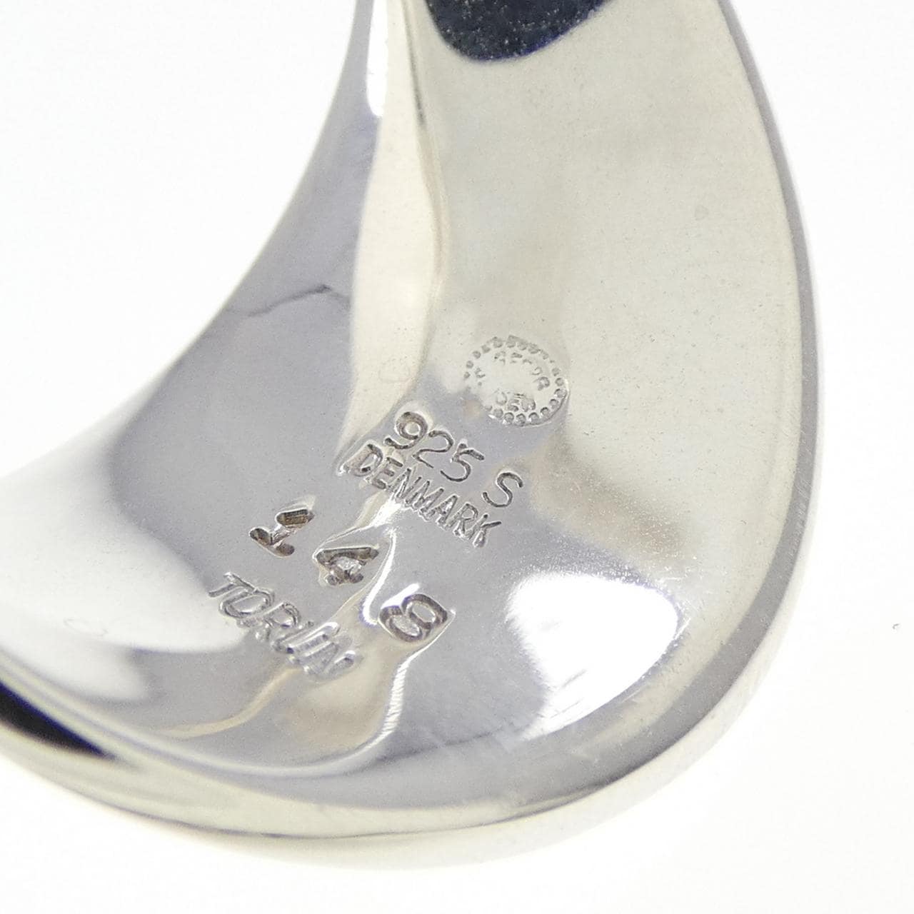 ジョージ ジェンセン 925 リング