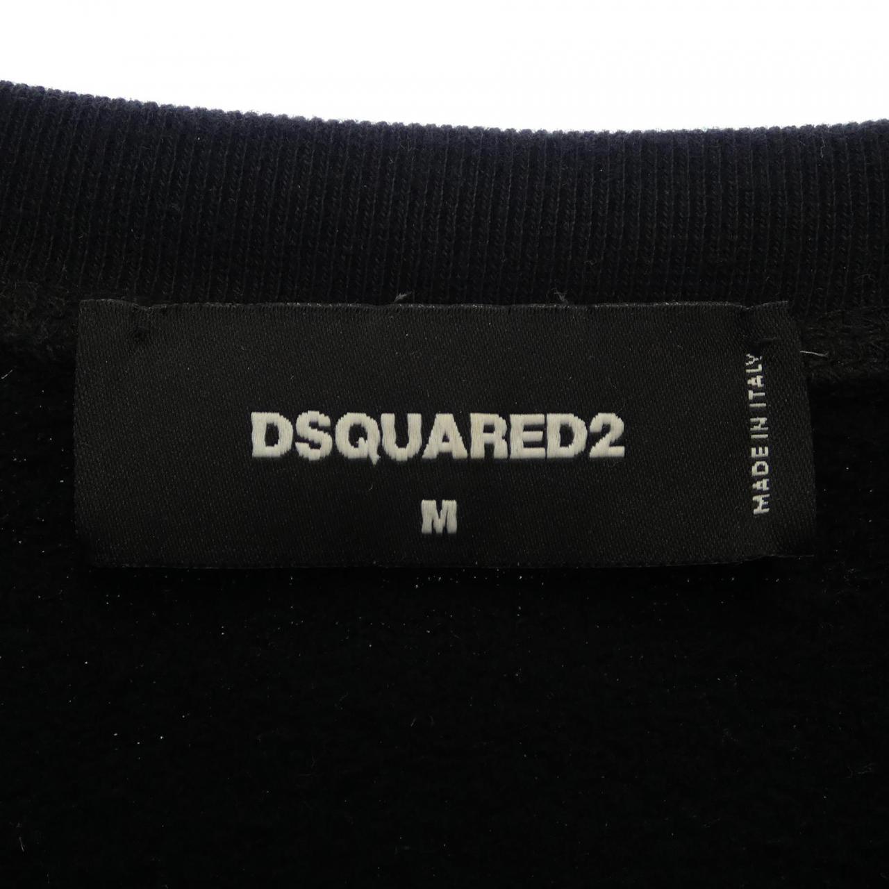 ディースクエアード DSQUARED2 S79GU0028 スウェット