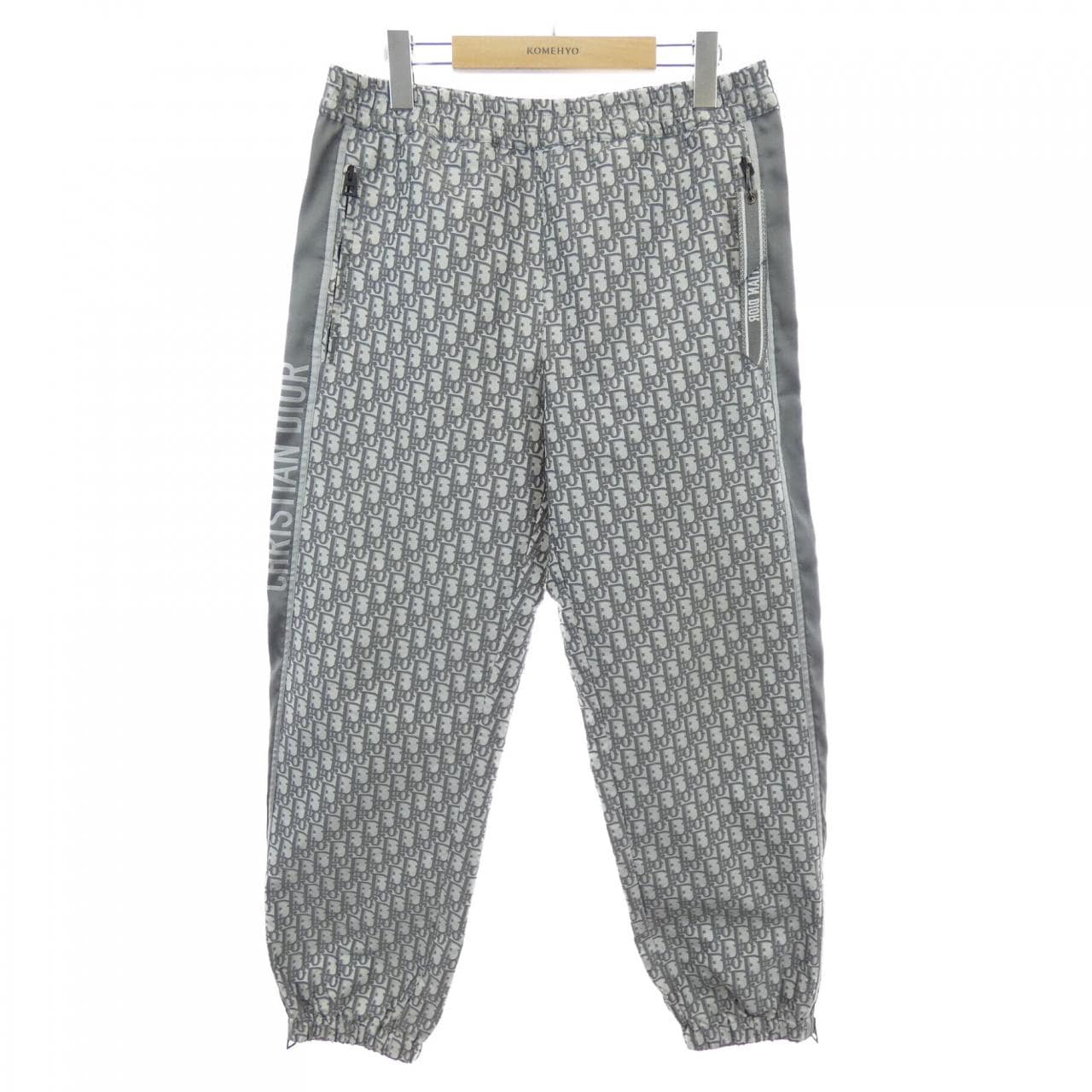 クリスチャンディオール CHRISTIAN DIOR オブリーク 117P43S2970 パンツ