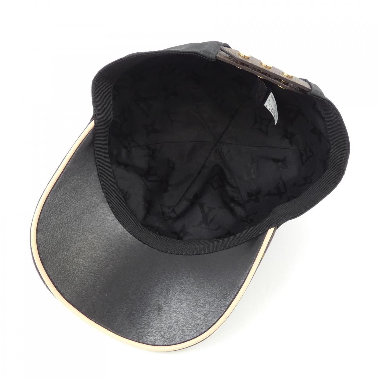 ルイヴィトン LOUIS VUITTON LVゲットレディー M76528 キャップ