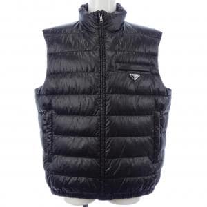 プラダ PRADA トライアングルロゴ SGH065 R212 11HU ダウンベスト