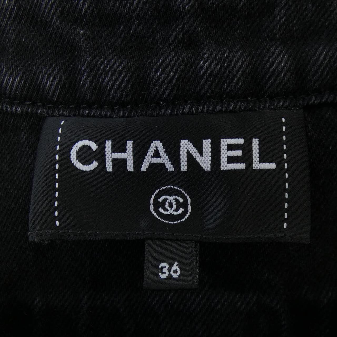 シャネル CHANEL LOOK49 P80592V73152 25K ベスト