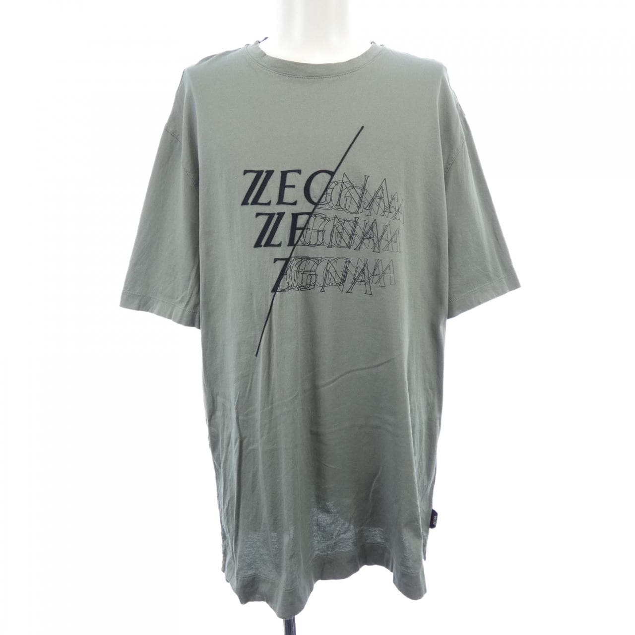 ゼニア ZEGNA Tシャツ