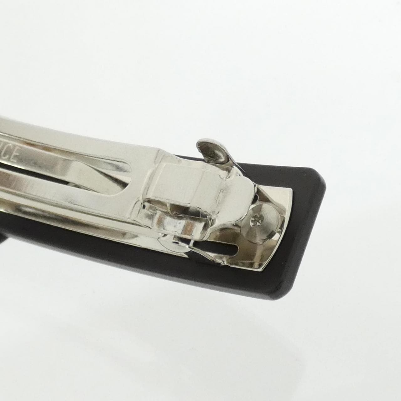 エルメス カプリス GM 211011G バレッタ