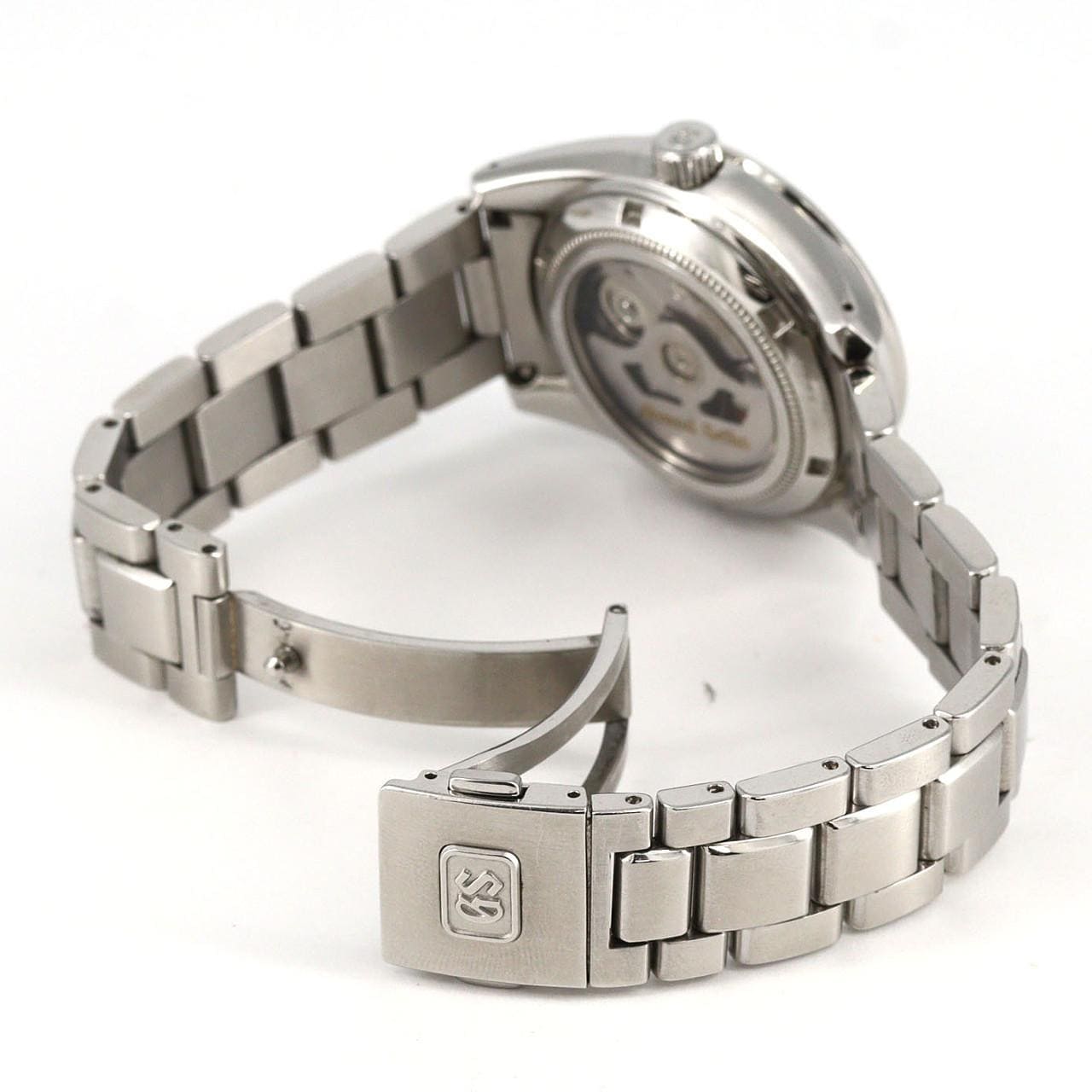 【ノーメンテナンス特価】セイコー グランドセイコー･オートマティック 9S67-00A0/SBGL001 SS 自動巻