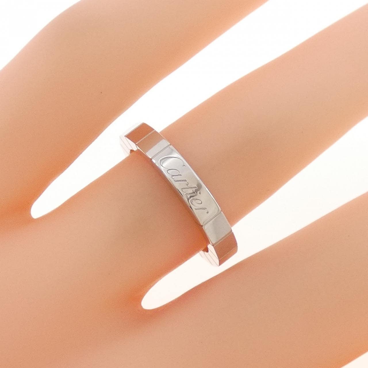 カルティエ ラニエール リング