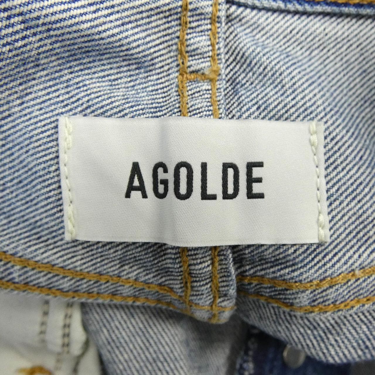 AGOLDE ジーンズ