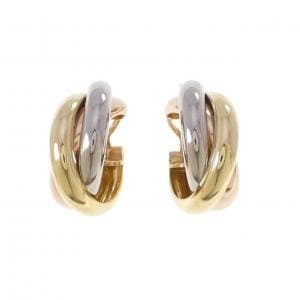 カルティエ トリニティ ピアス