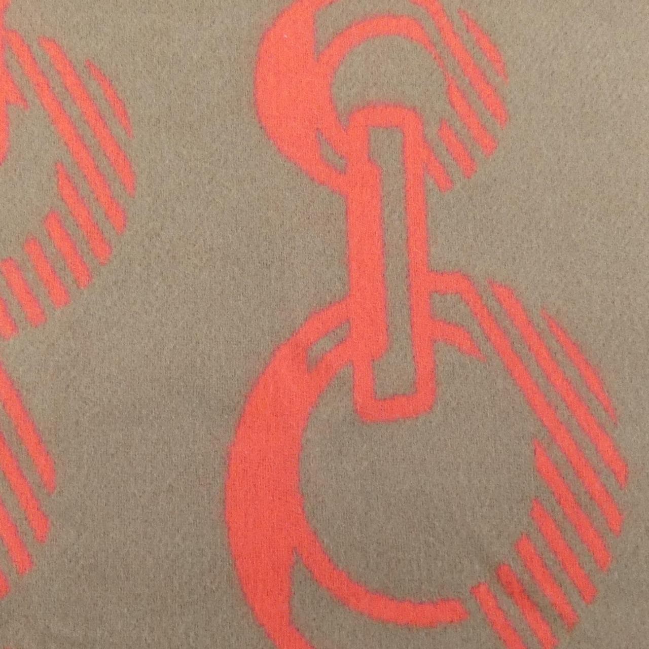 エルメス HERMES DO RE BOUCLES H259092S カザック･ド･レ･ブックル MUFFLER