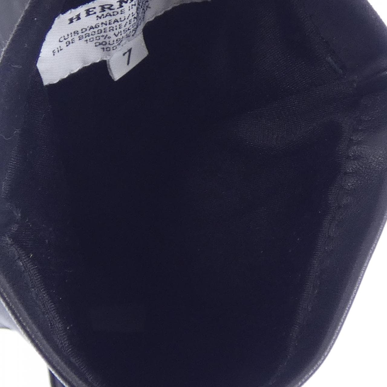 エルメス HERMES GLOVE