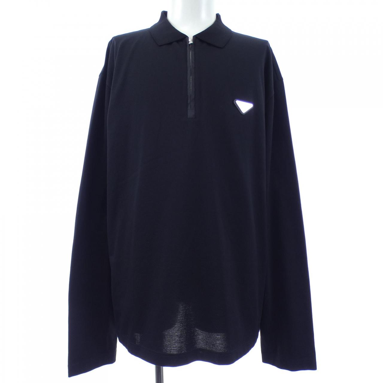 プラダ PRADA トライアングルロゴ UJL59B SOOO 1YR4 トップス