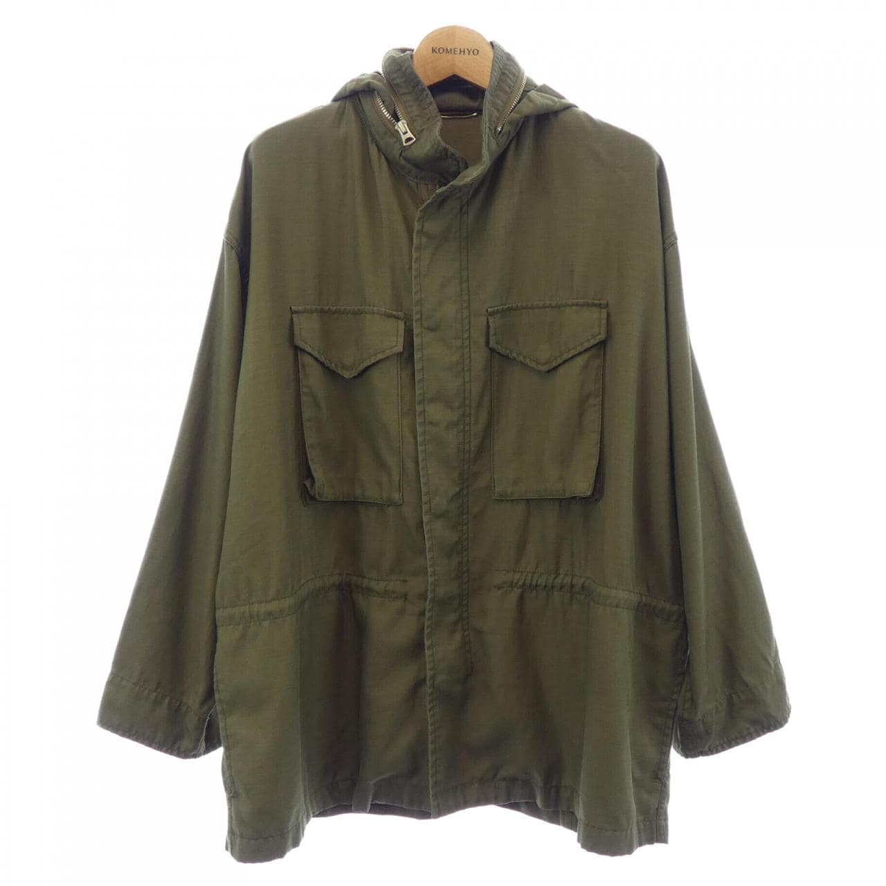 ドゥーズィエムクラス DEUXIEME CLASSE ブルゾン