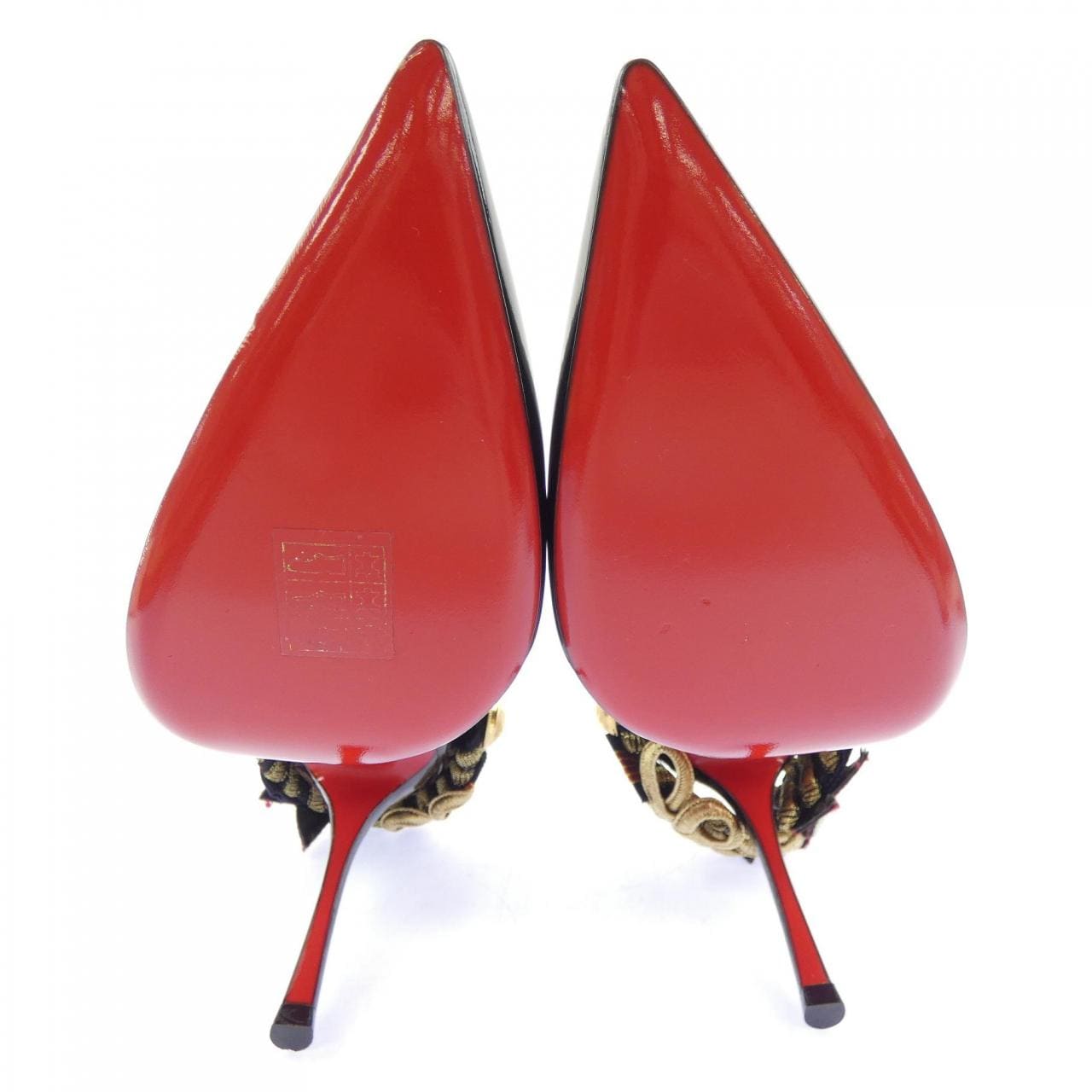 クリスチャンルブタン CHRISTIAN LOUBOUTIN パンプス