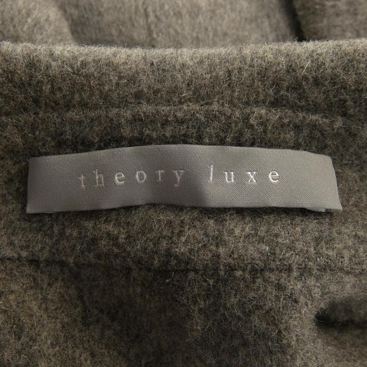 セオリーリュクス Theory luxe 03-1309611 コート