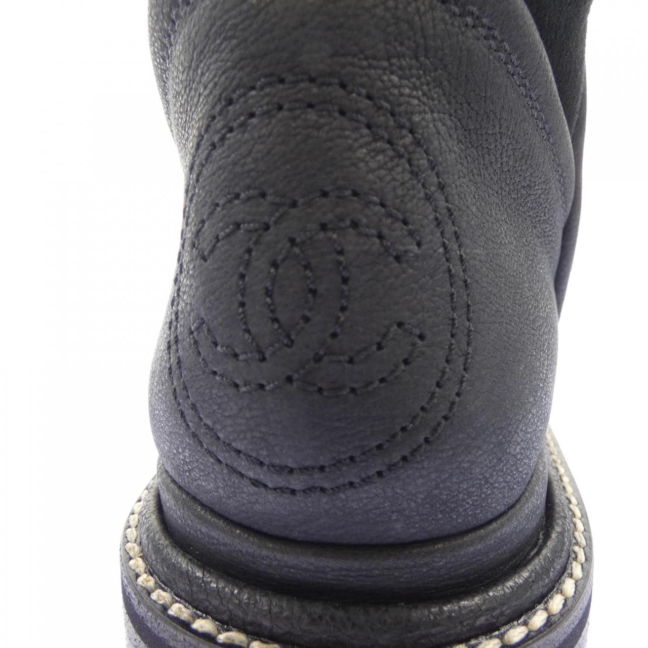 シャネル CHANEL SHORT BOOTS G30154Y159358 ブーツ