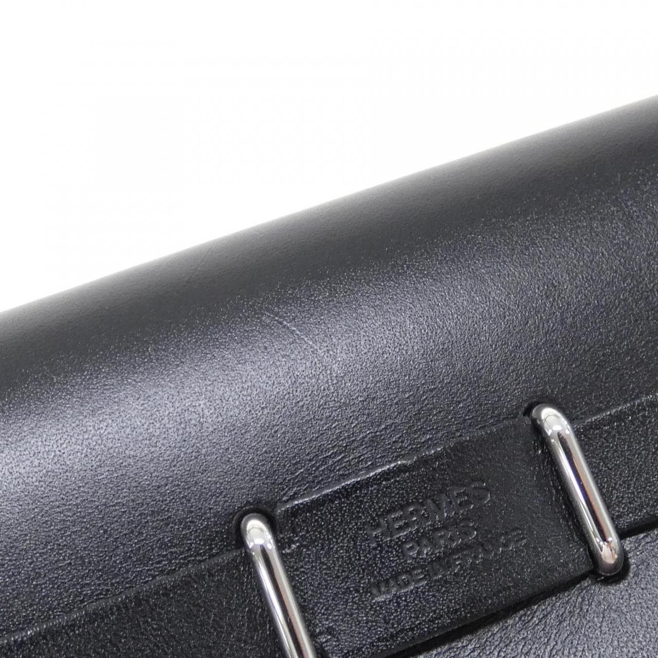エルメス エールバッグ ジップ 20cm 085414CK ショルダーバッグ