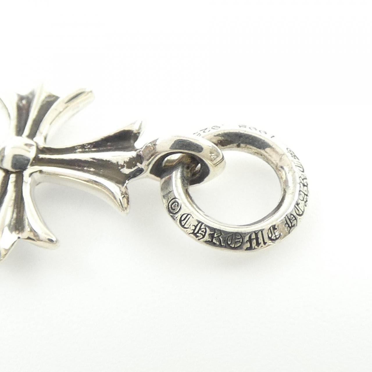 クロムハーツ CHROME HEARTS TINY CH CROSS 202033745SLVXXX001 ペンダント