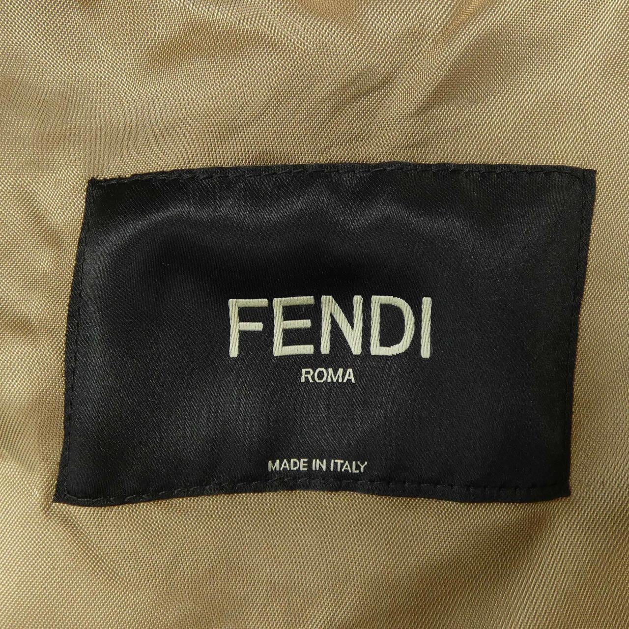 フェンディ FENDI FW1311 ARSU ジャケット