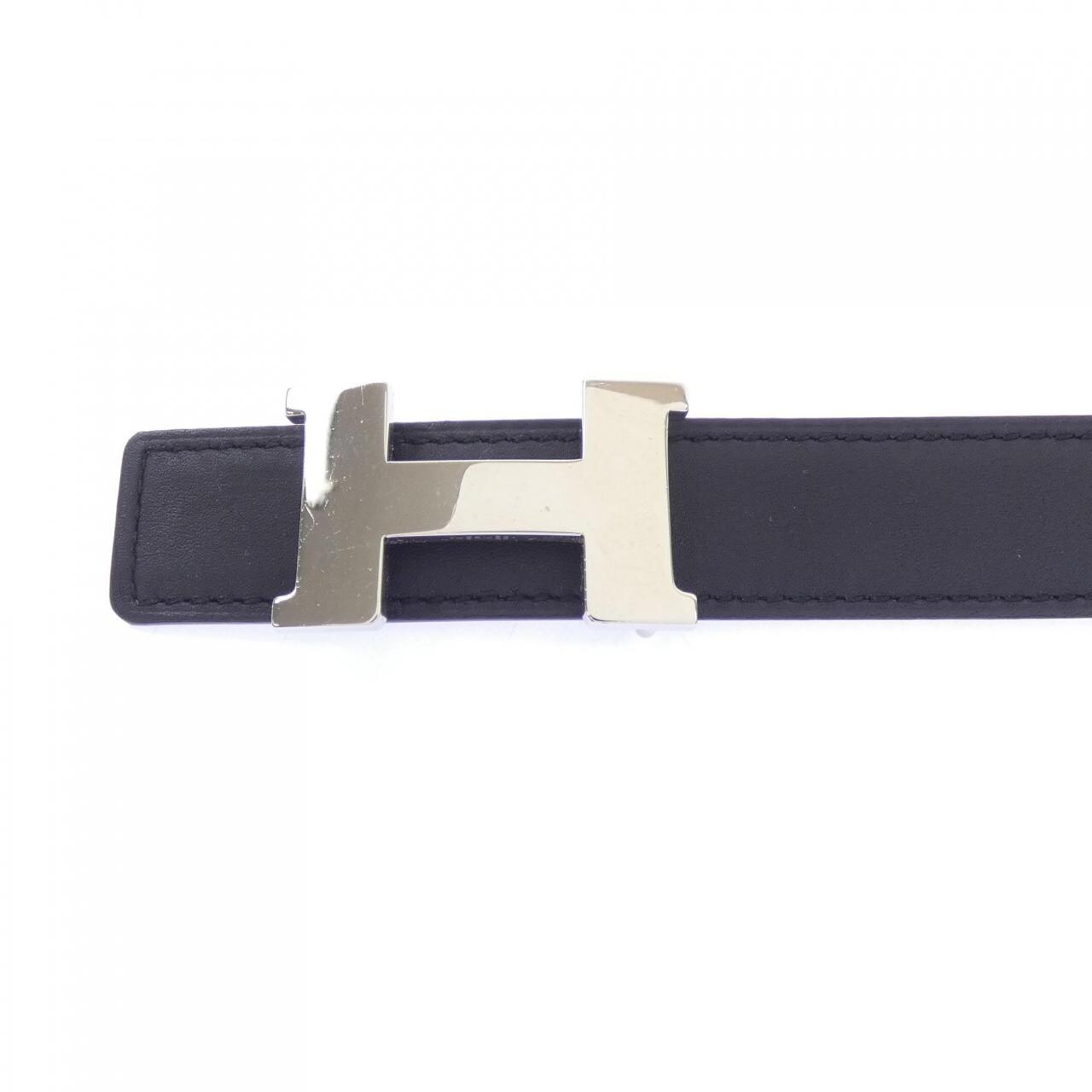 エルメス HERMES ミニ コンスタンス 24mm リバーシブル BELT