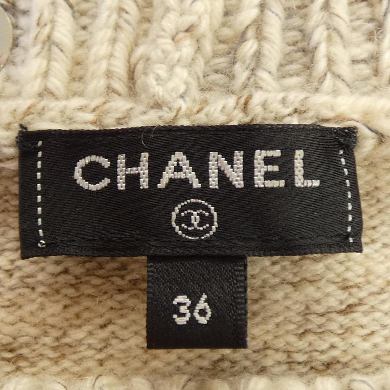 シャネル CHANEL P55383K07254 ニット