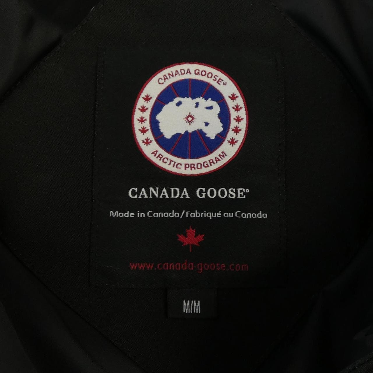 カナダグース CANADA GOOSE 2300JL R シャーロットパーカー ダウンコート