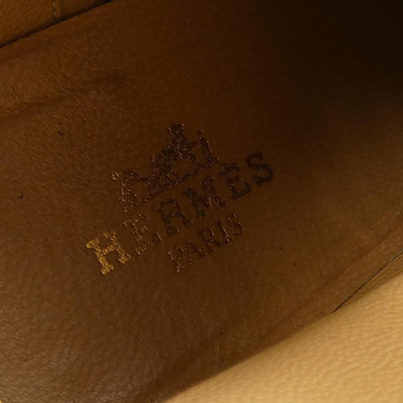 【ヴィンテージ】エルメス HERMES ブーツ