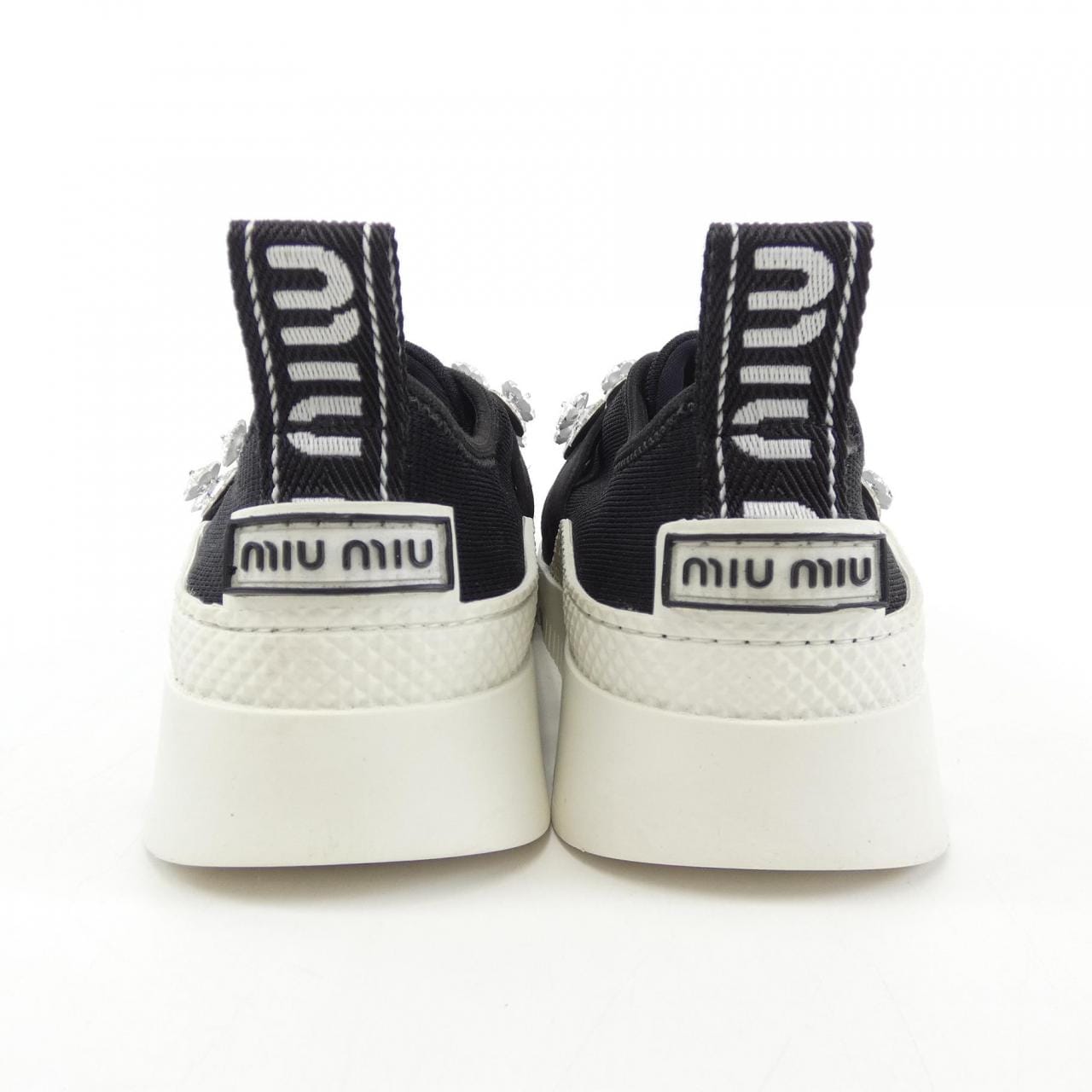ミュウミュウ MIU MIU スニーカー