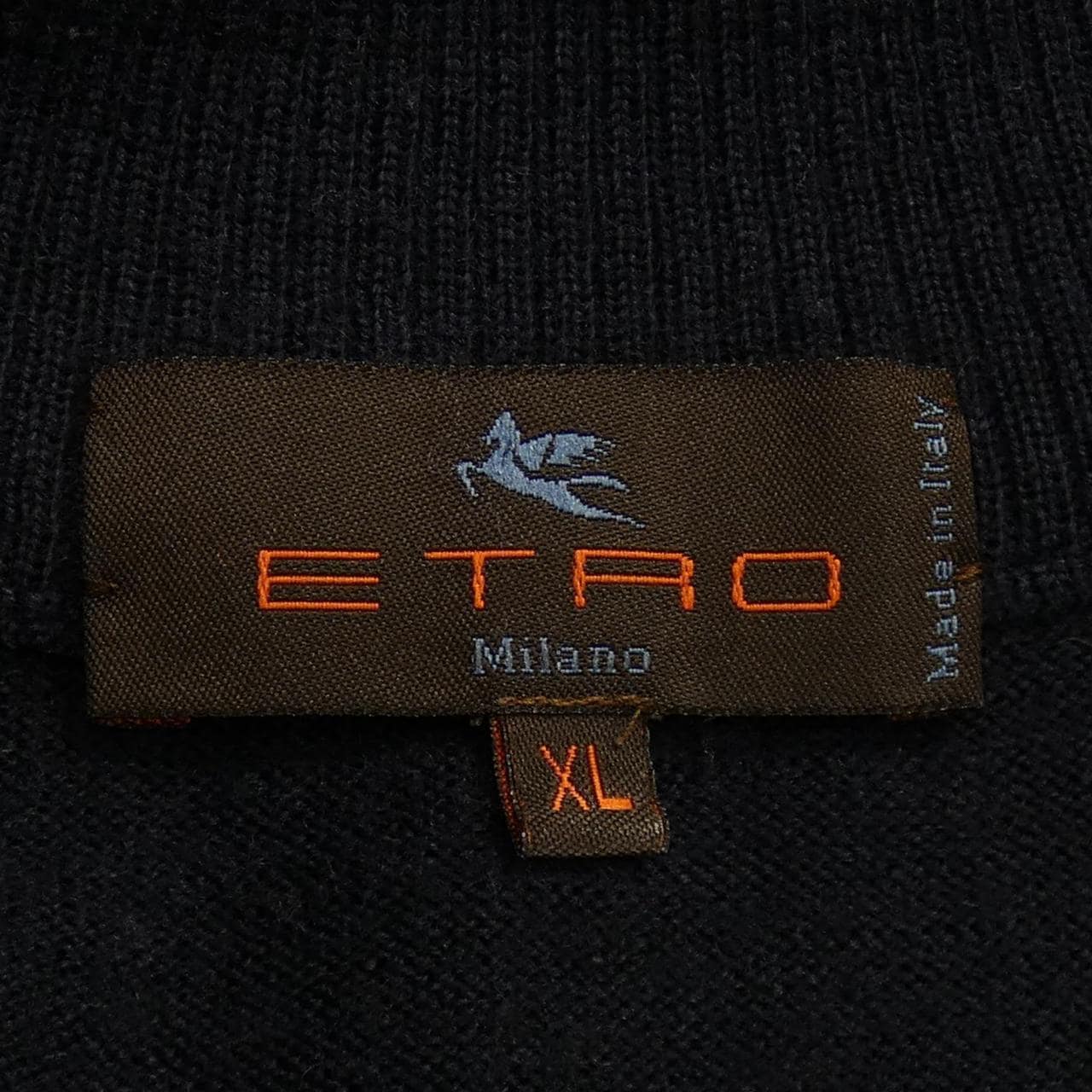 【ヴィンテージ】エトロ ETRO ニット