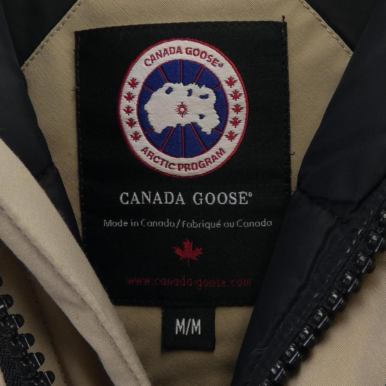 カナダグース CANADA GOOSE ダウンジャケット