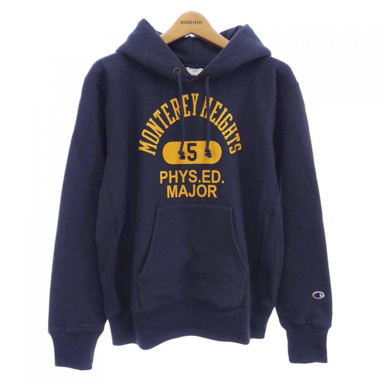 冠军 CHAMPION PARKER