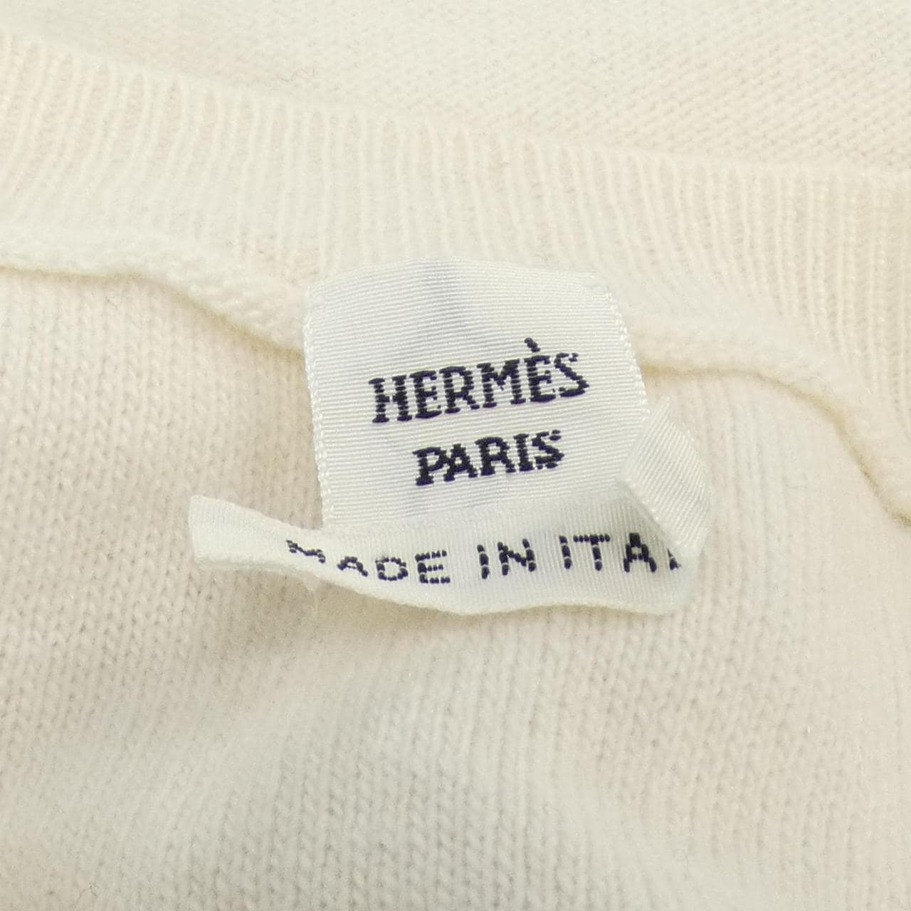 エルメス HERMES ニット