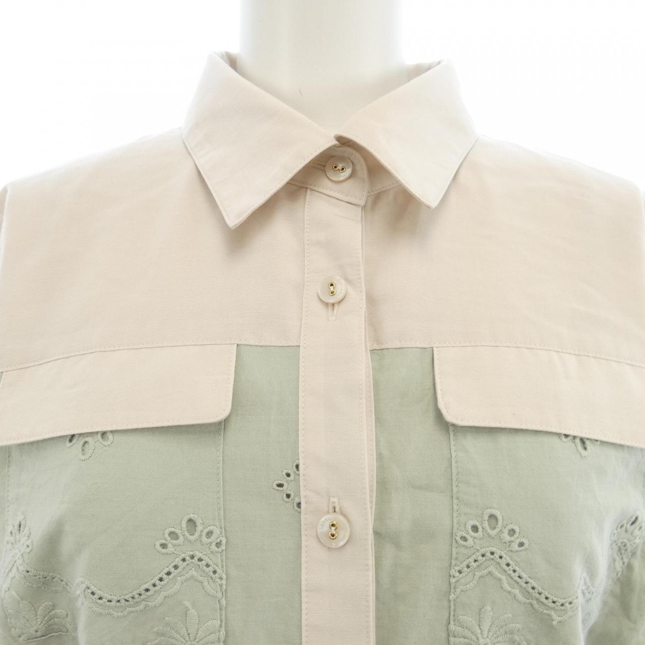 ブルーレーベルクレストブリッジ BLUE LABEL CRESTBRID ワンピース