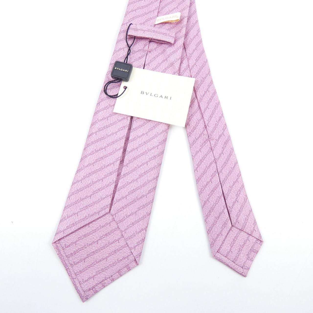 ブルガリ BVLGARI NECKTIE
