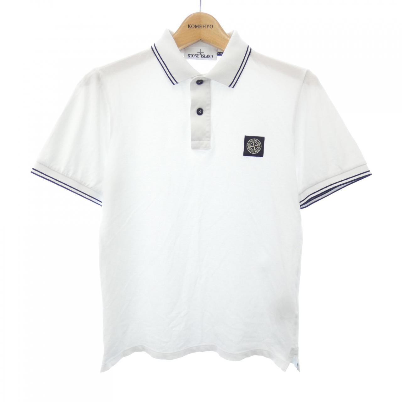 ストーンアイランド STONE ISLAND ポロシャツ