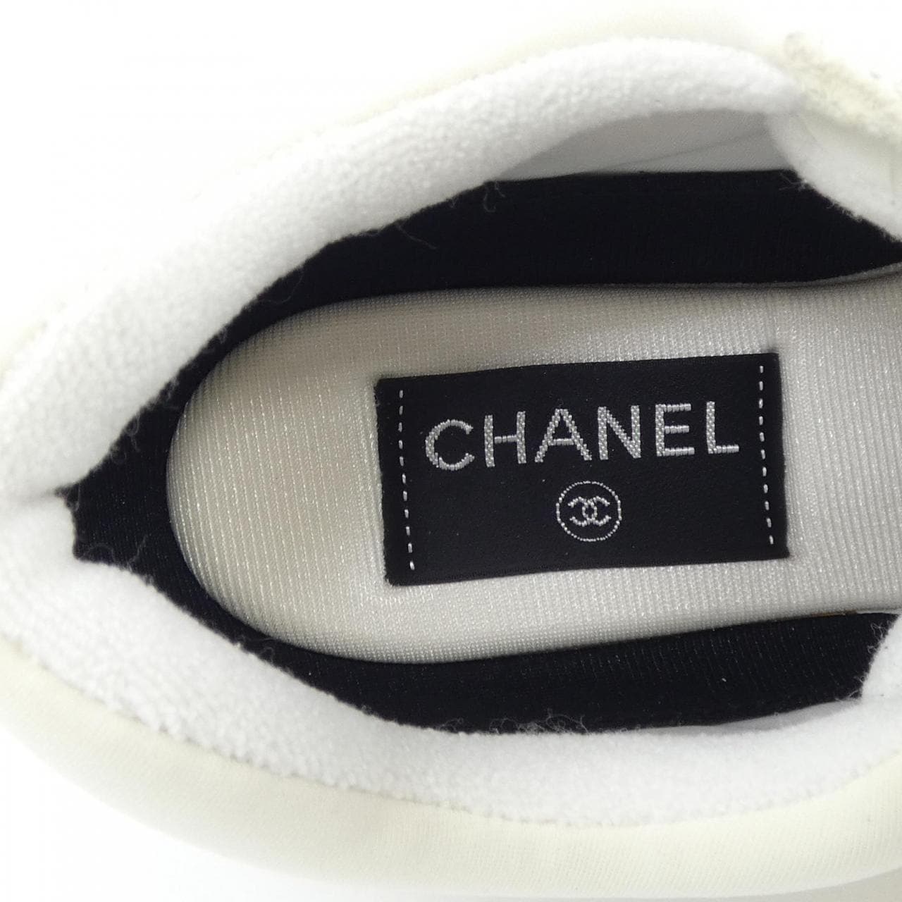 シャネル CHANEL G34360Y53536 スニーカー